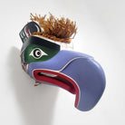 Young Thunderbird Mask by Kwakwaka'wakw artist Talon George