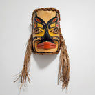 Komokwa Mask by Coast Salish carver Randy Stiglitz