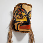 Komokwa Mask by Coast Salish carver Randy Stiglitz