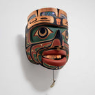 Chief of the Undersea World Mask by Kwakwaka'wakw artist Kevin Cranmer