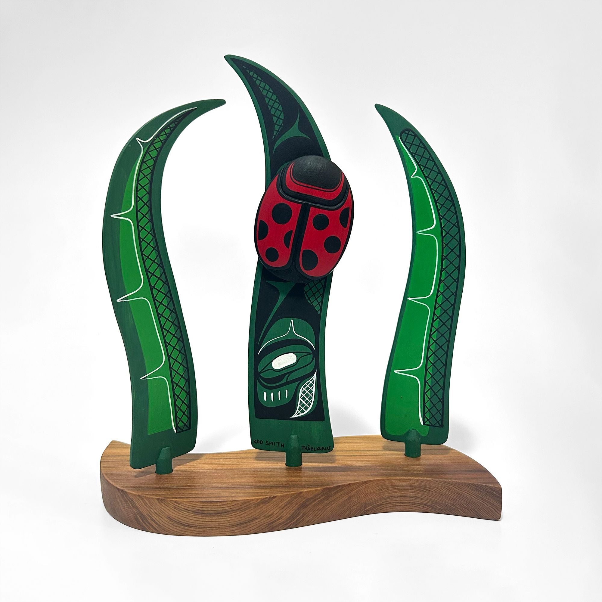 Native Wood Carvings | Spirits of the West Coast Art Gallery