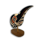 Large Hummingbird Maskette by Kwakwaka'wakw artist Rod Smith