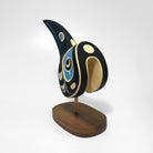 Hummingbird Maskette by Kwakwaka'walw artist Rod Smith