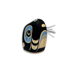 Seal Head by Kwakwaka'wakw artist Rod Smith