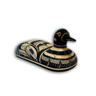 Loon Sculpture by Kwakwaka'wakw artist Rod Smith