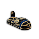 Loon Sculpture by Kwakwaka'wakw artist Rod Smith