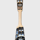 Loon Paddle by Kwakwaka'wakw Master Carver Bill Henderson