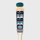 Loon Paddle by Kwakwaka'wakw Master Carver Bill Henderson