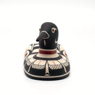 Loon Sculpture by Kwakwaka'wakw artist Rod Smith