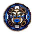 Moon Mask by Kwakwaka'wakw Artist Quinn James