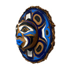 Moon Mask by Kwakwaka'wakw artist Quinn James