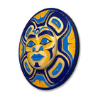 Moon Mask by Kwakwaka'wakw artist Quinn James