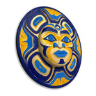 Moon Mask by Kwakwaka'wakw artist Quinn James