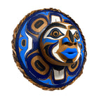 Moon Mask by Kwakwaka'wakw artist Quinn James