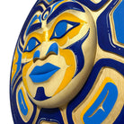 Moon Mask by Kwakwaka'wakw artist Quinn James