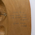 Moon Mask by Nuu-chah-nulth artist Patrick Amos 