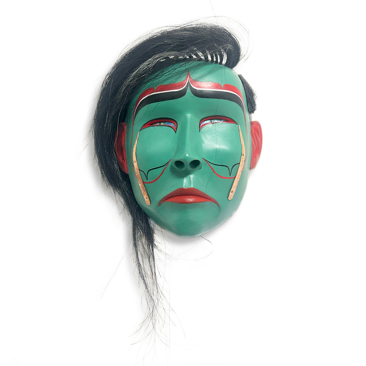 Authentic Carved Indigenous Masks | Spirits of the West Coast – Spirits ...