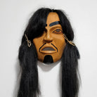 Warrior Mask by Kwakwaka'wakw artist Bruce Alfred