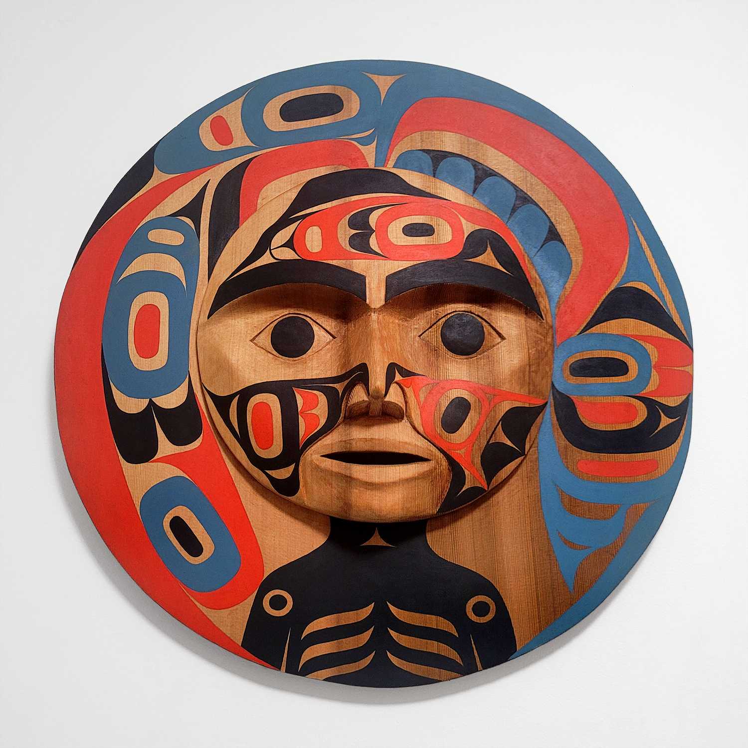Moon Phases Native American Symbols The Moon Indigenous Symbol