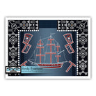 Oceans of Wealth Limited Edition Print by Andy Everson