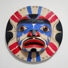 Old Moon Mask by Kwakwaka'wakw carver Dwayne Simeon