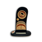 Orca/Killer Whale Dorsal Fin by Kwakwaka'wakw artist Rod Smith