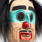 Otter Man Mask by Kwakwaka'wakw artist Shawn Karpes