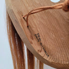 Cedar Portrait Mask by Kwakwaka'wakw carver Steve Smith