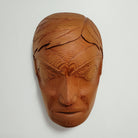 Portrait Mask by Haida carver Desmond Bowker