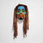 Komokwa Mask by Kwakwaka'wakw artist Stephen Bruce