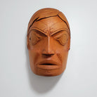 Portrait Mask by Haida carver Desmond Bowker