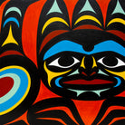 "Prosperity" Painting by Maynard Johnny Jr.