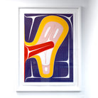 Put Your Complaints 'Ere by Haida artist Robert Davidson