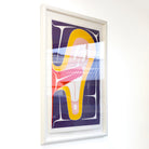 Put Your Complaints 'Ere by Haida artist Robert Davidson