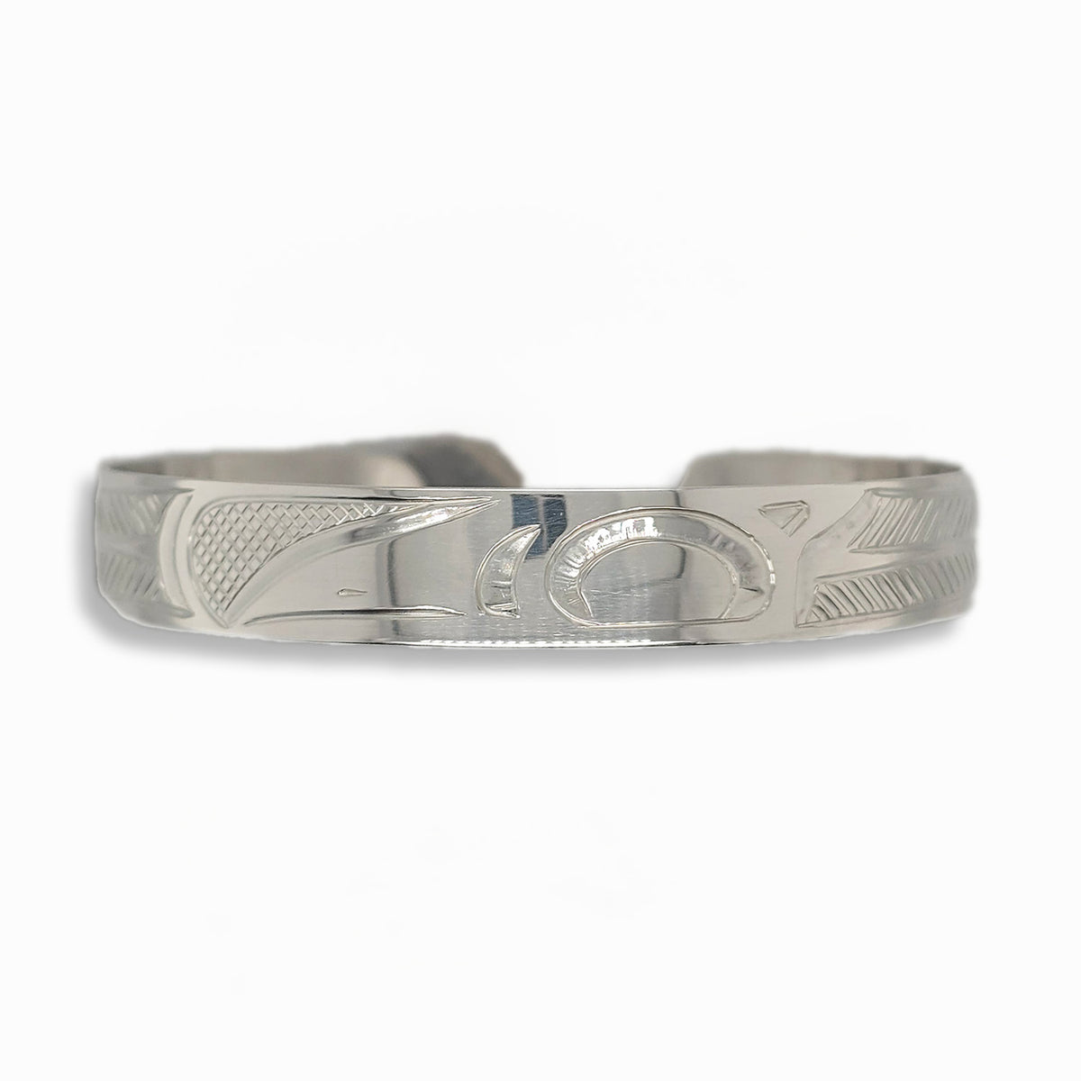 Silver 3/8
