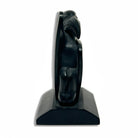 Argillite Raven Sculpture by Haida artist Cooper Wilson