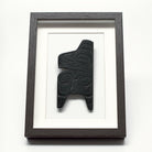 Raven and the First Men Pin by Haida artist Denny Dixon
