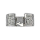 Ravens and Sun Bracelet by Kwakwaka'wakw artist Chris Cook