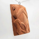 Cedar Frog Pendant by Haida artist Leon Ridley