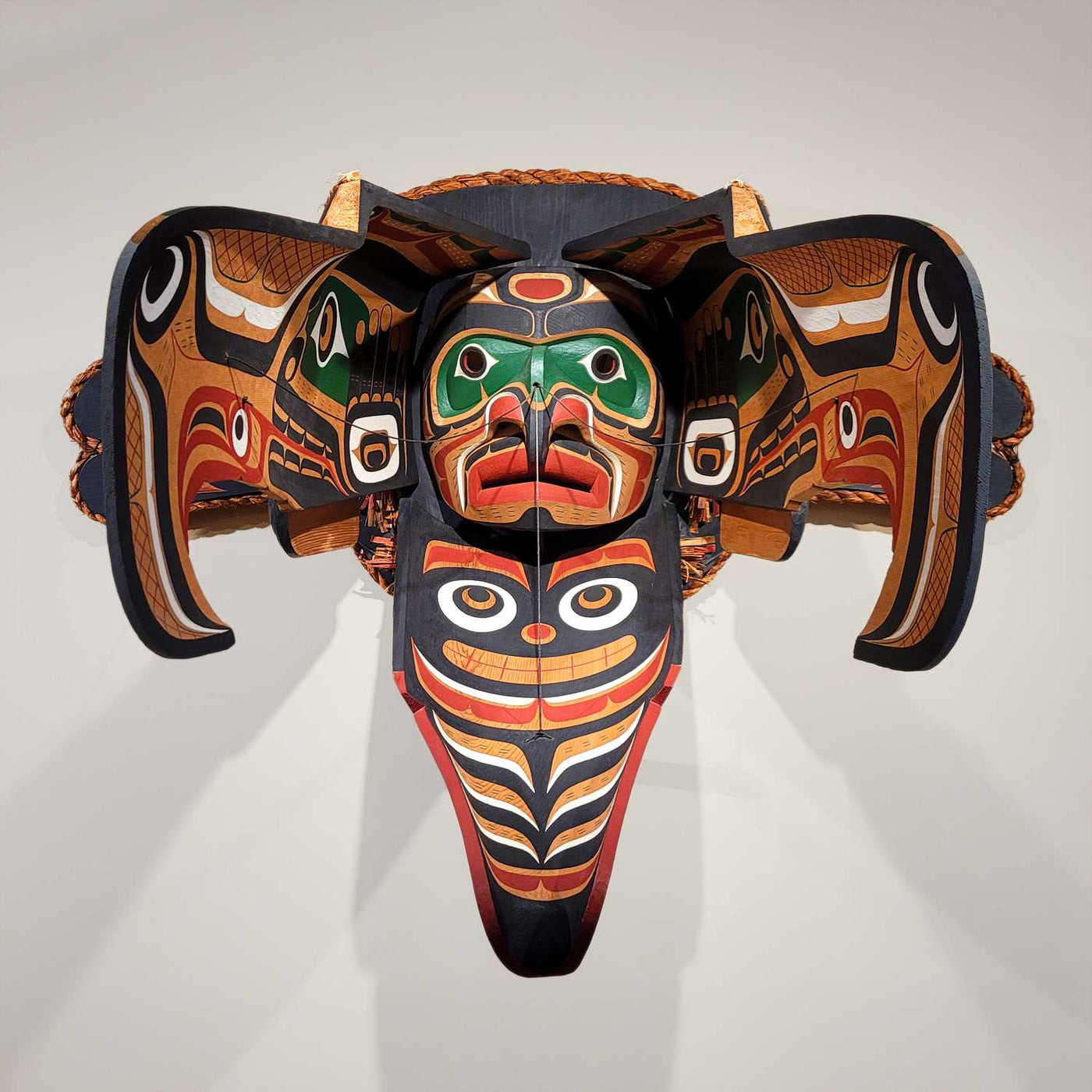 Authentic Carved Indigenous Masks | Spirits of the West Coast – Spirits ...