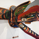 Sea Eagle Transformation Mask by Kwakwaka'wakw Master Carver Calvin Hunt