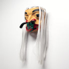 Shaman Helper Mask by Tlingit artist Keith Wolfe Smarch