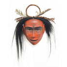 Shaman Mask by Kwakwaka'wakw artist Spence Shaw