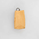 Cedar Shark Pendant by Haida artist Leon Ridley