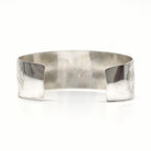 Silver Hummingbird Weave Bracelet by Coast Salish artist Jody Sparrow