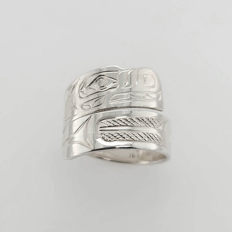 Native Rings in Silver & Gold | Spirits of the West Coast – Page 3 ...