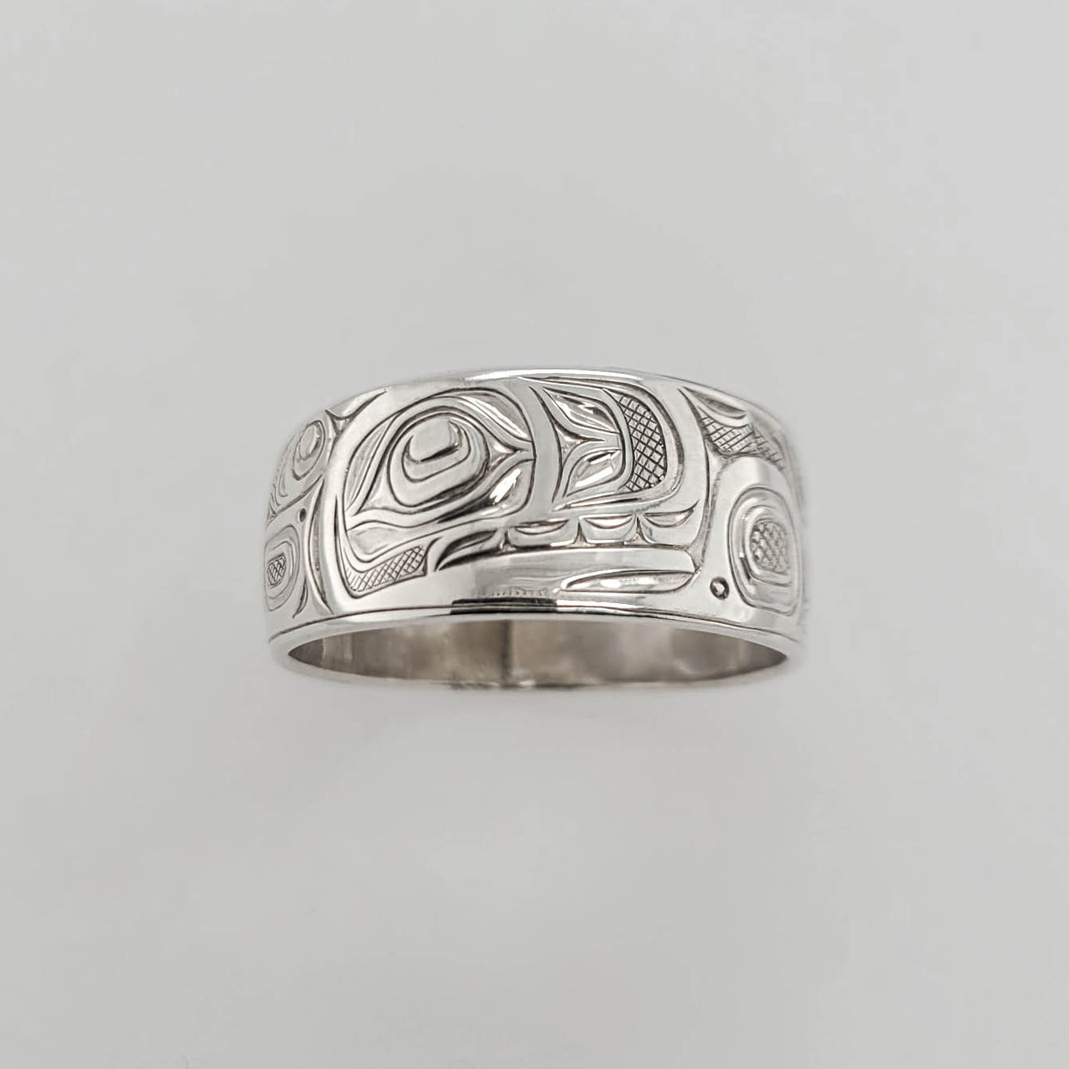 The Orca/Killer Whale Indigenous Symbol | Spirits of the West Coast ...
