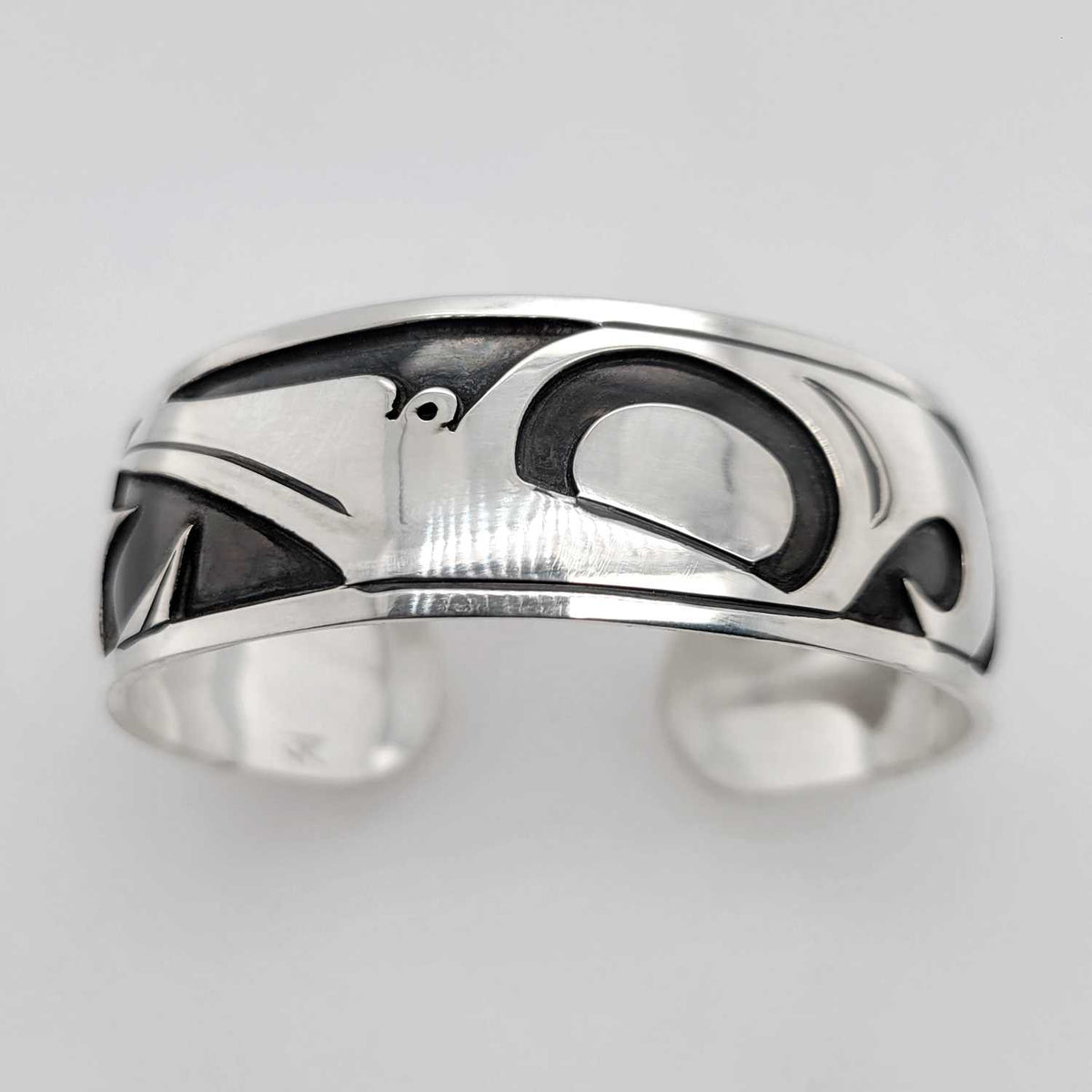 Justin Rivard, Cree Jeweler | Spirits of the West Coast – Spirits of ...