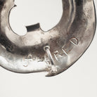 Silver Salmon Pendant by Kwakwaka'wakw artist Harold Alfred