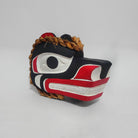 Small Bear Mask by Kwakwaka'wakw carver Gilbert Dawson